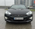 Черный Хендай Genesis Coupe, объемом двигателя 2 л и пробегом 89 тыс. км за 13500 $, фото 1 на Automoto.ua