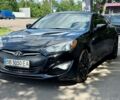 Чорний Хендай Genesis Coupe, об'ємом двигуна 2 л та пробігом 89 тис. км за 12500 $, фото 1 на Automoto.ua