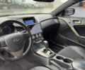 Черный Хендай Genesis Coupe, объемом двигателя 2 л и пробегом 89 тыс. км за 13500 $, фото 17 на Automoto.ua