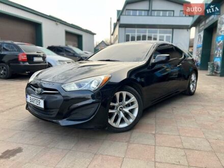 Хендай Genesis Coupe 2013 в Славянске на Automoto.ua Черный Хендай Genesis Coupe, объемом двигателя 2 л и пробегом 54 тыс. км за 12200 $, фото 1 на Automoto.ua