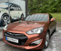 Коричневый Хендай Genesis Coupe, объемом двигателя 2 л и пробегом 104 тыс. км за 10000 $, фото 1 на Automoto.ua