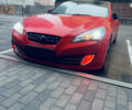 Красный Хендай Genesis Coupe, объемом двигателя 2 л и пробегом 104 тыс. км за 9150 $, фото 1 на Automoto.ua