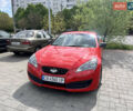 Красный Хендай Genesis Coupe, объемом двигателя 2 л и пробегом 195 тыс. км за 8700 $, фото 1 на Automoto.ua