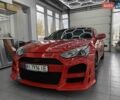 Красный Хендай Genesis Coupe, объемом двигателя 2 л и пробегом 205 тыс. км за 9500 $, фото 1 на Automoto.ua
