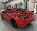 Красный Хендай Genesis Coupe, объемом двигателя 2 л и пробегом 205 тыс. км за 9500 $, фото 5 на Automoto.ua