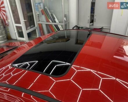 Красный Хендай Genesis Coupe, объемом двигателя 2 л и пробегом 205 тыс. км за 9500 $, фото 9 на Automoto.ua