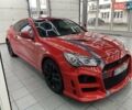 Красный Хендай Genesis Coupe, объемом двигателя 2 л и пробегом 205 тыс. км за 9500 $, фото 1 на Automoto.ua