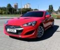 Красный Хендай Genesis Coupe, объемом двигателя 2 л и пробегом 60 тыс. км за 12700 $, фото 1 на Automoto.ua