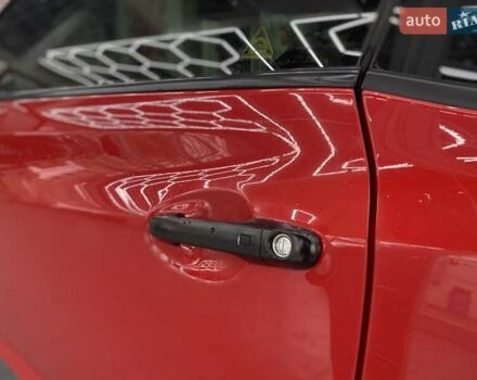 Красный Хендай Genesis Coupe, объемом двигателя 2 л и пробегом 205 тыс. км за 9500 $, фото 3 на Automoto.ua