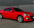 Красный Хендай Genesis Coupe, объемом двигателя 2 л и пробегом 167 тыс. км за 12500 $, фото 7 на Automoto.ua