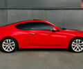 Красный Хендай Genesis Coupe, объемом двигателя 2 л и пробегом 167 тыс. км за 12500 $, фото 6 на Automoto.ua
