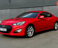Красный Хендай Genesis Coupe, объемом двигателя 2 л и пробегом 167 тыс. км за 12500 $, фото 1 на Automoto.ua
