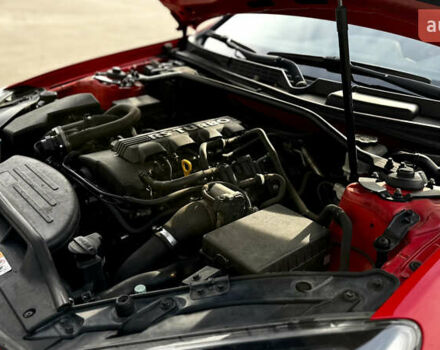 Красный Хендай Genesis Coupe, объемом двигателя 2 л и пробегом 167 тыс. км за 12500 $, фото 15 на Automoto.ua