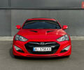 Красный Хендай Genesis Coupe, объемом двигателя 2 л и пробегом 167 тыс. км за 12500 $, фото 2 на Automoto.ua