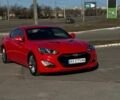 Червоний Хендай Genesis Coupe, об'ємом двигуна 2 л та пробігом 142 тис. км за 15000 $, фото 1 на Automoto.ua