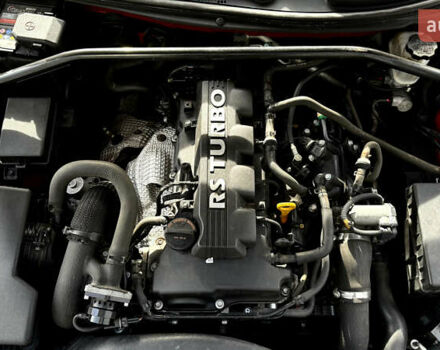 Красный Хендай Genesis Coupe, объемом двигателя 2 л и пробегом 167 тыс. км за 12500 $, фото 16 на Automoto.ua