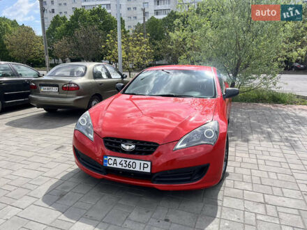 Хендай Genesis Coupe 2011 в Черкассах на Automoto.ua Красный Хендай Genesis Coupe, объемом двигателя 2 л и пробегом 195 тыс. км за 8700 $, фото 1 на Automoto.ua