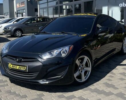 Хендай Genesis Coupe, объемом двигателя 2 л и пробегом 160 тыс. км за 11500 $, фото 2 на Automoto.ua