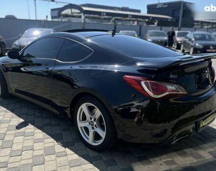 Хендай Genesis Coupe, объемом двигателя 2 л и пробегом 160 тыс. км за 11500 $, фото 4 на Automoto.ua