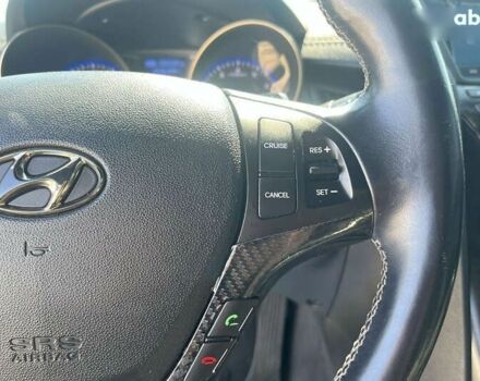 Хендай Genesis Coupe, объемом двигателя 2 л и пробегом 160 тыс. км за 11500 $, фото 17 на Automoto.ua