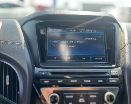 Хендай Genesis Coupe, объемом двигателя 2 л и пробегом 160 тыс. км за 11500 $, фото 12 на Automoto.ua