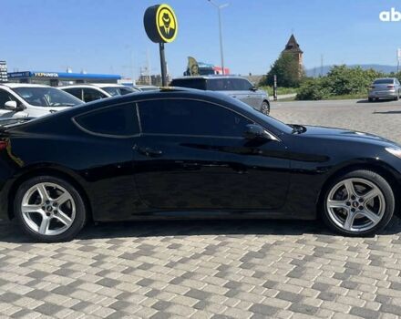 Хендай Genesis Coupe, объемом двигателя 2 л и пробегом 160 тыс. км за 11500 $, фото 7 на Automoto.ua