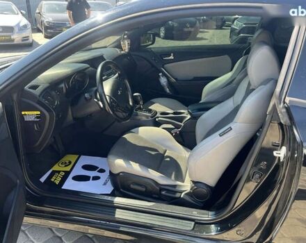 Хендай Genesis Coupe, объемом двигателя 2 л и пробегом 160 тыс. км за 11500 $, фото 9 на Automoto.ua