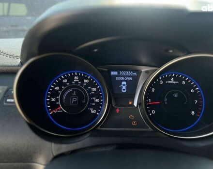 Хендай Genesis Coupe, объемом двигателя 2 л и пробегом 160 тыс. км за 11500 $, фото 15 на Automoto.ua