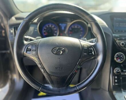 Хендай Genesis Coupe, объемом двигателя 2 л и пробегом 160 тыс. км за 11500 $, фото 11 на Automoto.ua