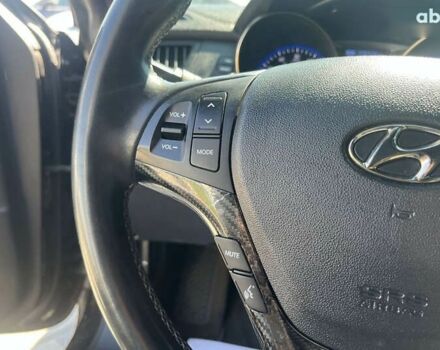 Хендай Genesis Coupe, объемом двигателя 2 л и пробегом 160 тыс. км за 11500 $, фото 16 на Automoto.ua