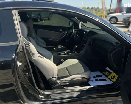 Хендай Genesis Coupe, объемом двигателя 2 л и пробегом 160 тыс. км за 11500 $, фото 8 на Automoto.ua