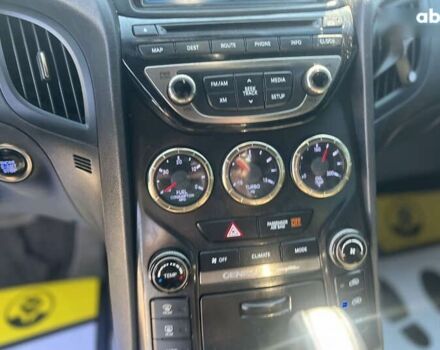 Хендай Genesis Coupe, объемом двигателя 2 л и пробегом 160 тыс. км за 11500 $, фото 13 на Automoto.ua