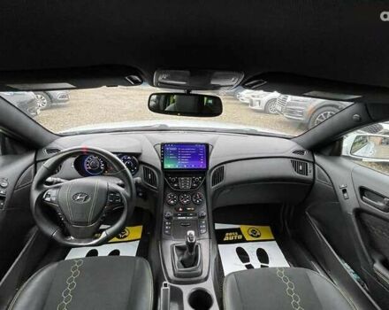 Хендай Genesis Coupe, объемом двигателя 3.8 л и пробегом 49 тыс. км за 15600 $, фото 22 на Automoto.ua