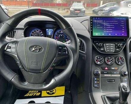 Хендай Genesis Coupe, объемом двигателя 3.8 л и пробегом 49 тыс. км за 15600 $, фото 21 на Automoto.ua