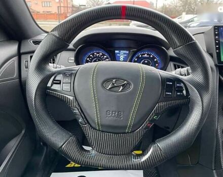 Хендай Genesis Coupe, объемом двигателя 3.8 л и пробегом 49 тыс. км за 15600 $, фото 16 на Automoto.ua