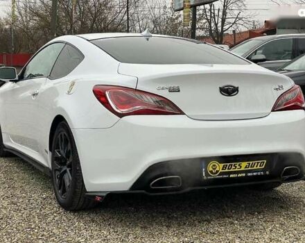 Хендай Genesis Coupe, объемом двигателя 3.8 л и пробегом 49 тыс. км за 15600 $, фото 3 на Automoto.ua