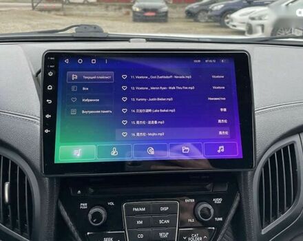 Хендай Genesis Coupe, объемом двигателя 3.8 л и пробегом 49 тыс. км за 15600 $, фото 18 на Automoto.ua