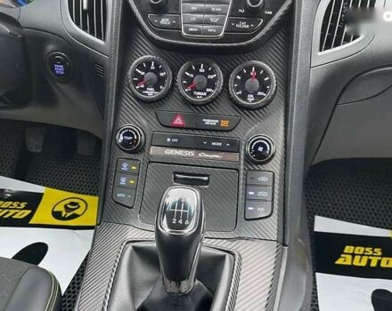 Хендай Genesis Coupe, объемом двигателя 3.8 л и пробегом 49 тыс. км за 15600 $, фото 20 на Automoto.ua