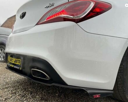 Хендай Genesis Coupe, объемом двигателя 3.8 л и пробегом 49 тыс. км за 15600 $, фото 10 на Automoto.ua