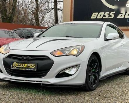 Хендай Genesis Coupe, объемом двигателя 3.8 л и пробегом 49 тыс. км за 15600 $, фото 2 на Automoto.ua