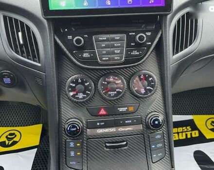 Хендай Genesis Coupe, объемом двигателя 3.8 л и пробегом 49 тыс. км за 15600 $, фото 19 на Automoto.ua