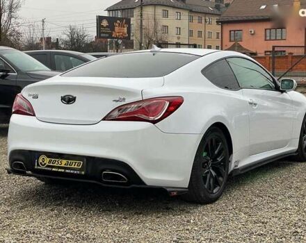 Хендай Genesis Coupe, объемом двигателя 3.8 л и пробегом 49 тыс. км за 15600 $, фото 5 на Automoto.ua