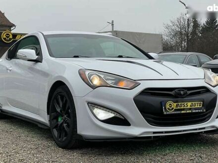 Хендай Genesis Coupe 2014 в Коломые на Automoto.ua Хендай Genesis Coupe, объемом двигателя 3.8 л и пробегом 49 тыс. км за 15600 $, фото 1 на Automoto.ua