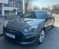 Серый Хендай Genesis Coupe, объемом двигателя 2 л и пробегом 166 тыс. км за 11000 $, фото 1 на Automoto.ua