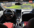 Серый Хендай Genesis Coupe, объемом двигателя 2 л и пробегом 140 тыс. км за 12500 $, фото 6 на Automoto.ua