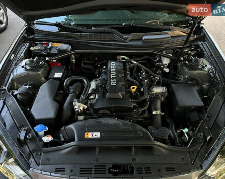 Серый Хендай Genesis Coupe, объемом двигателя 2 л и пробегом 140 тыс. км за 12500 $, фото 2 на Automoto.ua