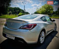 Серый Хендай Genesis Coupe, объемом двигателя 2 л и пробегом 49 тыс. км за 11800 $, фото 3 на Automoto.ua