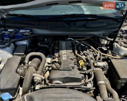 Серый Хендай Genesis Coupe, объемом двигателя 2 л и пробегом 49 тыс. км за 11800 $, фото 8 на Automoto.ua