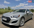 Серый Хендай Genesis Coupe, объемом двигателя 2 л и пробегом 50 тыс. км за 10800 $, фото 1 на Automoto.ua
