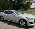 Серый Хендай Genesis Coupe, объемом двигателя 2 л и пробегом 49 тыс. км за 11800 $, фото 2 на Automoto.ua